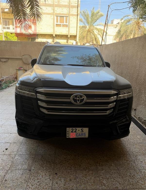 تويوتا لاندكروزر 2024 للبيع في العراق - البصرة